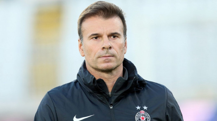 Trener fudbalera Partizana Stanojević: Maksimalna podrška Novaku Đokoviću