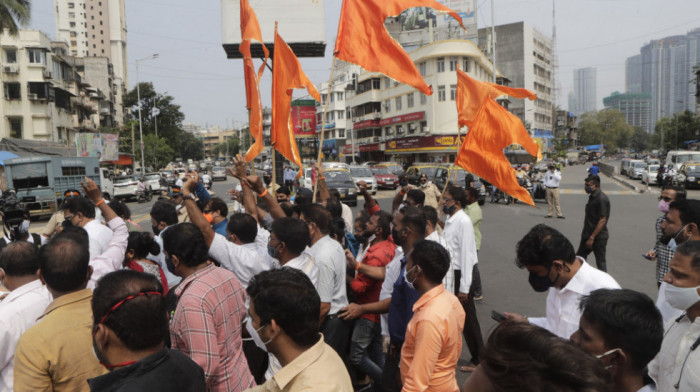 Muškarac pretučen nasmrt tokom protesta poljoprivrednika u Indiji