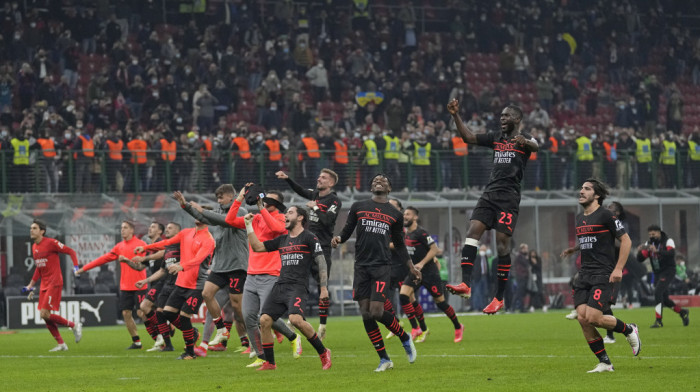 Domaćini se mučili u Serija A: Milan i Specija preokretom do pobede