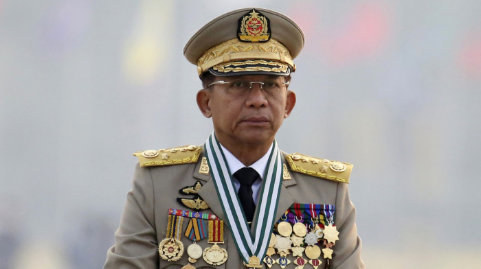 Predvodnik puča u Mjanmaru isključen sa samita ASEAN