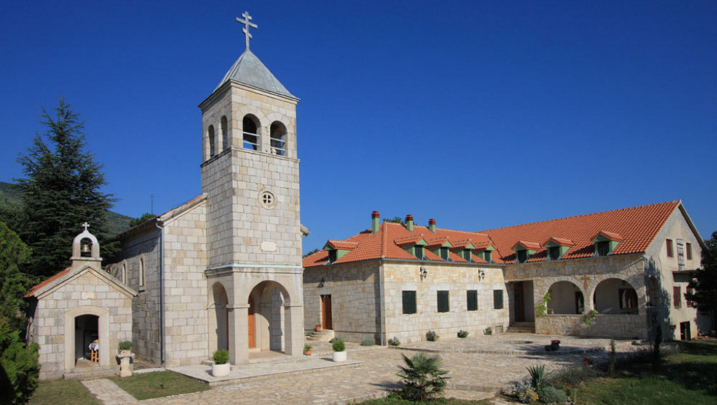 U Hrvatskoj izronile zidine starog srpskog manastira