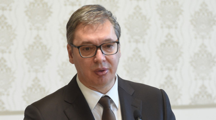 Vučić: Tražićemo od Putina desetogodišnju količinu gasa