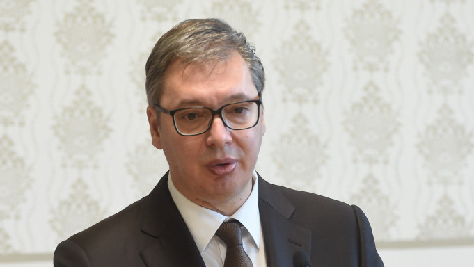 Vučić: Tražićemo od Putina desetogodišnju količinu gasa