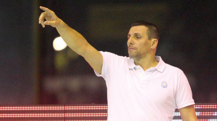 Vujasinović nakon pobede protiv šampiona: Prelep ambijent je bio vatreno krštenje za nas