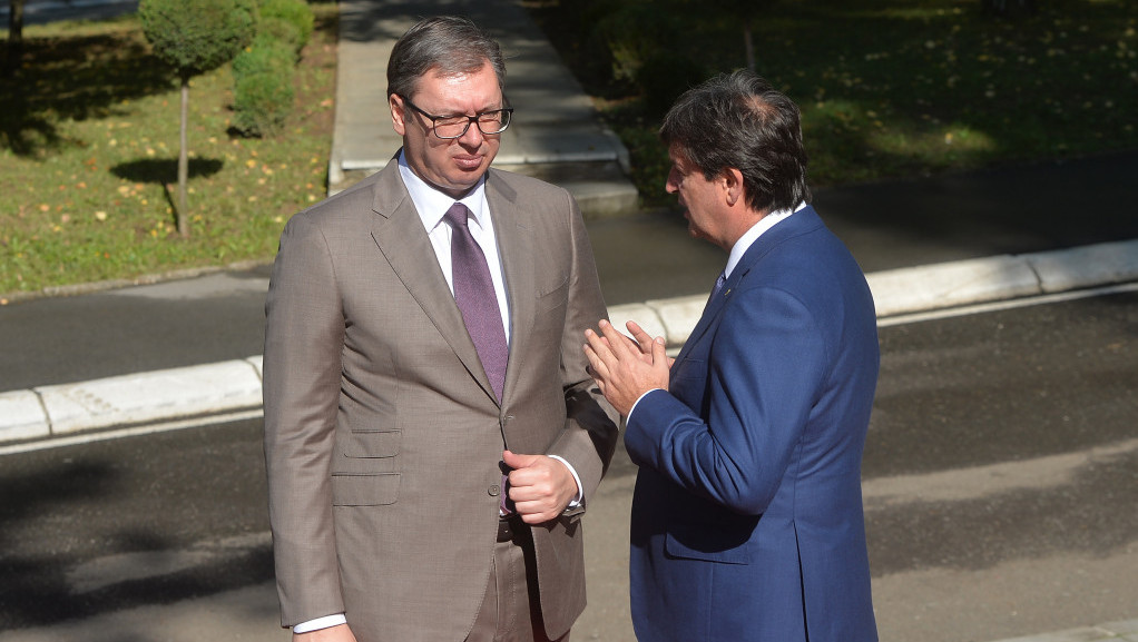 Brnabić: Atentat na predsednika Vučića planiran dugo, plan je bio da se dogodi na otkrivanju spomenika Stefanu Nemanji