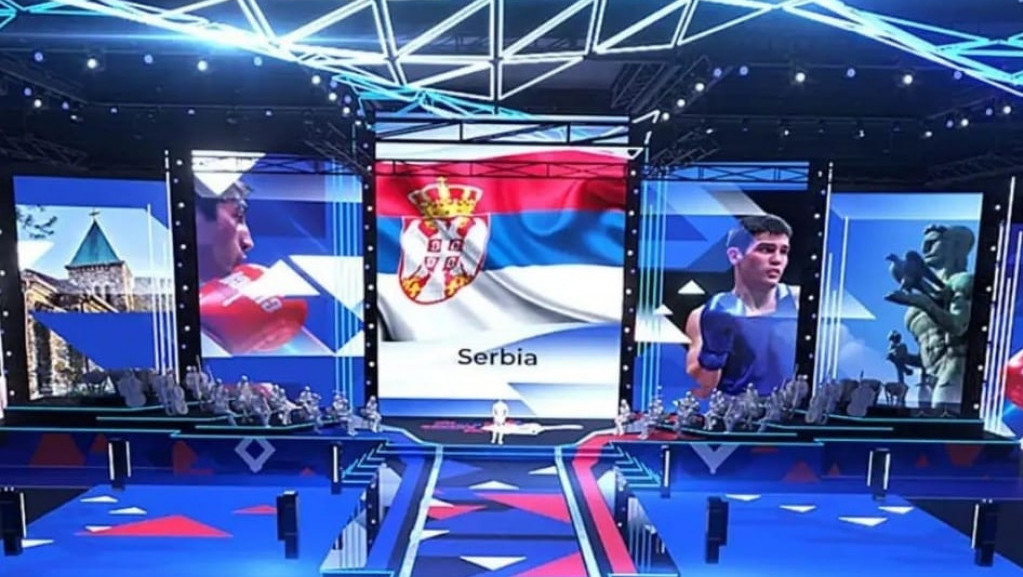 Kosovski bokseri dva puta vraćeni iz centralne Srbije zbog obeležja Kosova