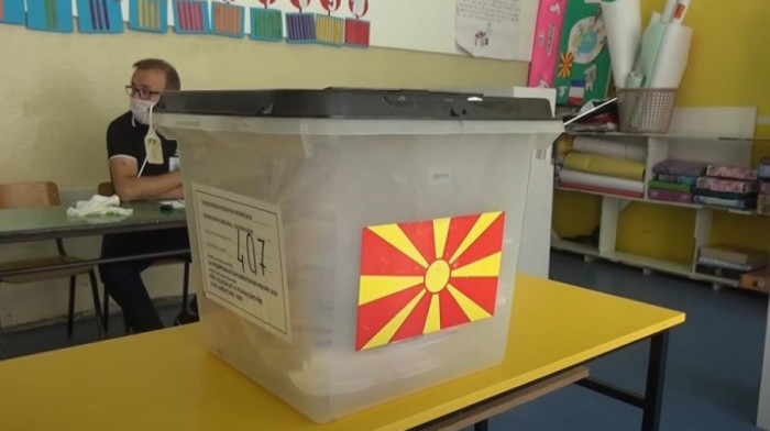 Prvi krug lokalnih izbora u Severnoj Makedoniji: VMRO-DPMNE proglasila pobedu u 18 opština
