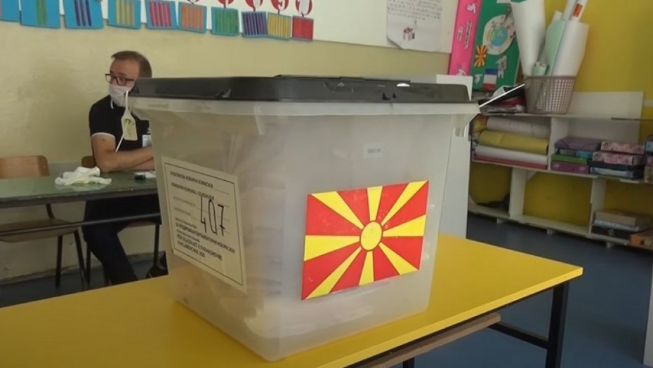 Prvi krug lokalnih izbora u Severnoj Makedoniji: VMRO-DPMNE proglasila pobedu u 18 opština