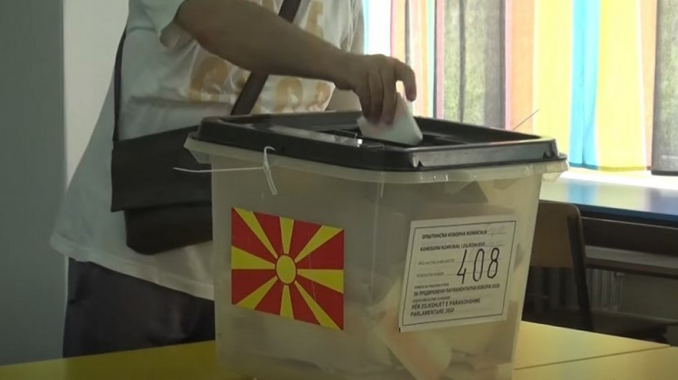Predizborna tišina u Severnoj Makedoniji, u nedelju drugi krug lokalnih izbora