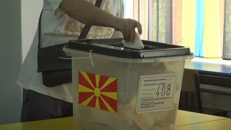Predizborna tišina u Severnoj Makedoniji, u nedelju drugi krug lokalnih izbora