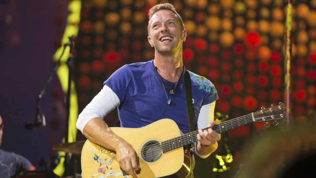 Coldplay će prestati da snima novu muziku 2025. godine