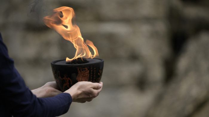 Danas se pali olimpijski plamen za ZOI u Pekingu