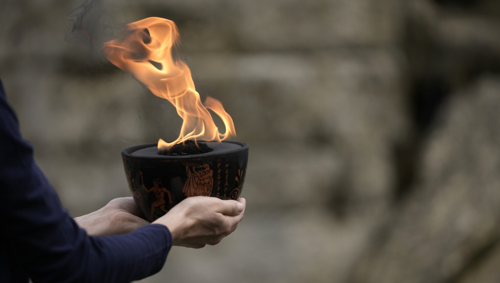 Danas se pali olimpijski plamen za ZOI u Pekingu