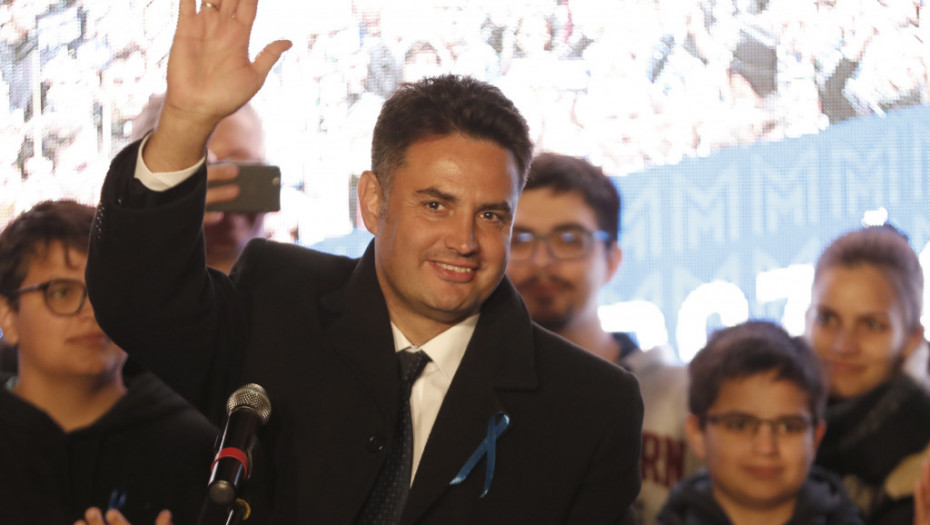 Mađarska opozicija ima jednog kandidata: Ko je Peter Marki-Zaj i može li "na crtu" Orbanu