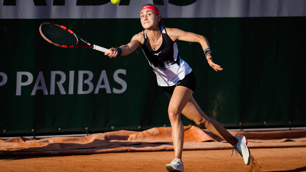 Aleksandra Krunić pala za sedam mesta na WTA listi, sada je 82. igračica sveta: Iga Švjontek i dalje najbolja