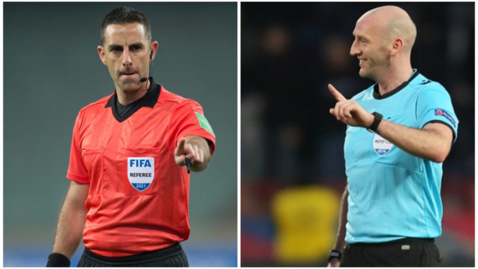 UEFA odredila arbitre Partizanu i Zvezdi: Šampionu sudi Izraelac, crno-belima Škot