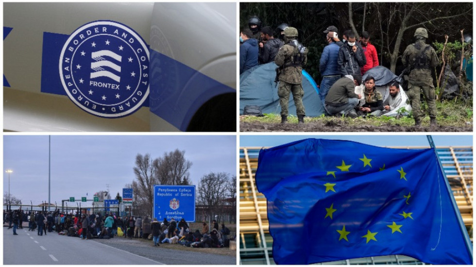 Raste pritisak migranata na granice EU: Na zapadnobalkanskoj ruti 117 odsto više ilegalnih prelazaka nego prošle godine