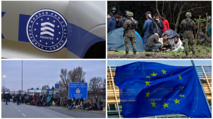 Novi plan EU za Zapadni Balkan zbog migranata: Pet stubova, 20 mera, usklađivanje vizne politike i Fronteks na granicama