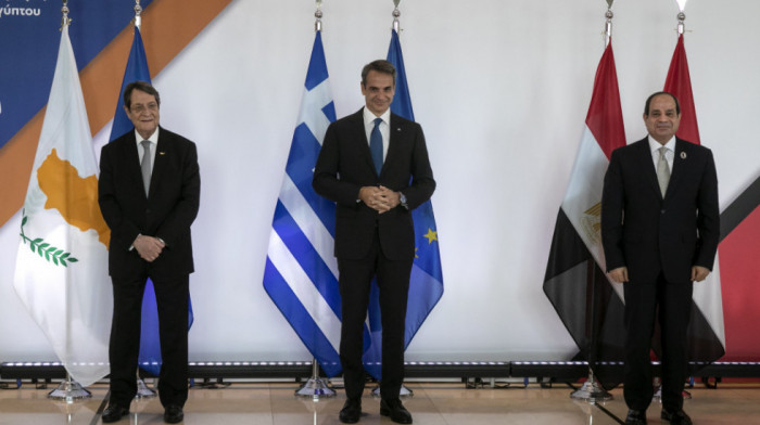 Grčka obećala da će povezati energetsku mrežu Egipta sa Evropskom unijom