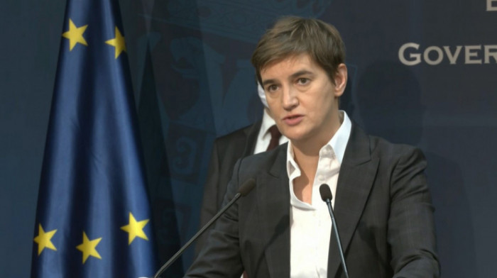 Brnabić: Važno da zemlje Zapadnog Balkana dobiju pozitivan signal od EU, otvaranje klastera u rukama članica