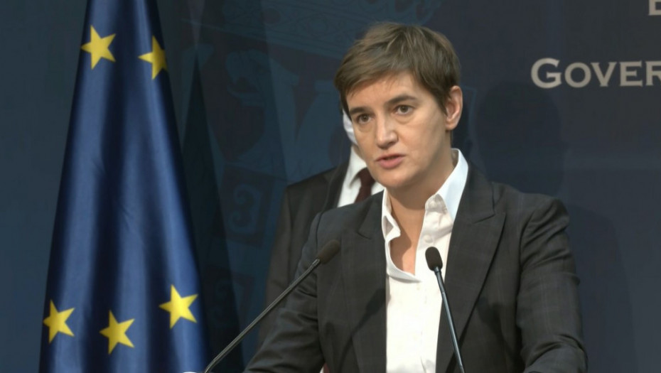 Brnabić: Važno da zemlje Zapadnog Balkana dobiju pozitivan signal od EU, otvaranje klastera u rukama članica