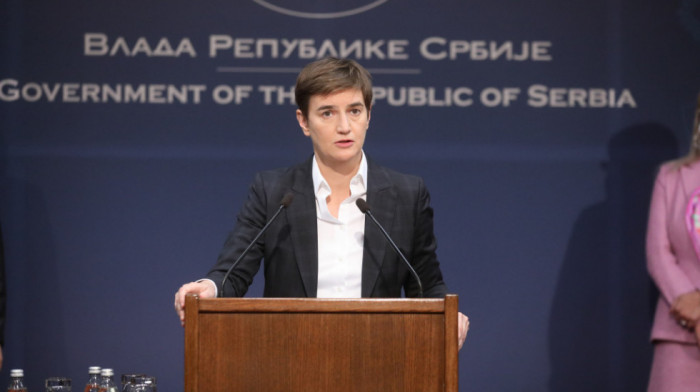 Ana Brnabić u top 50 najuticajnijih prema WEF i Apolitikalu