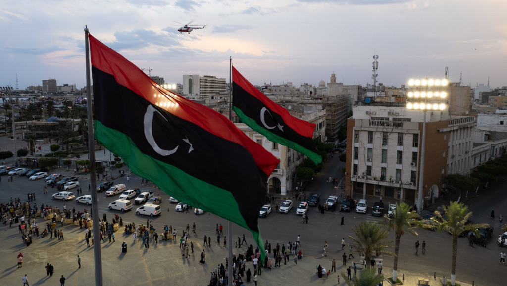 Libijska nacionalna armija: Oboren dron na istoku zemlje