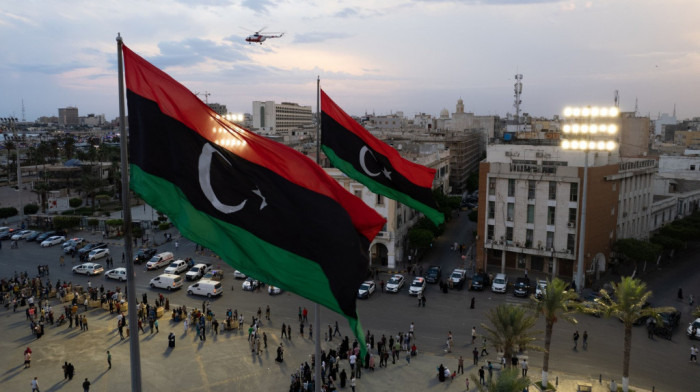 Libijska nacionalna armija: Oboren dron na istoku zemlje