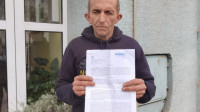 Kragujevčanin Ðorđe Joksimović prekinuo je štrajk glađu, očekuje da mu deca budu vraćena