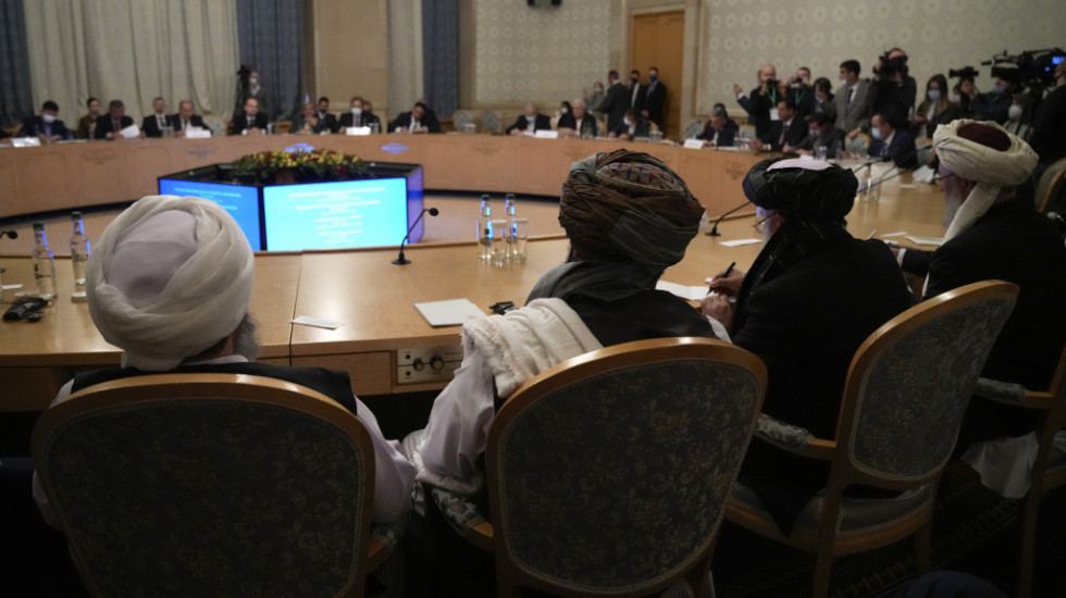 Moskva ohrabruje korake ka međunarodnom priznanju talibana