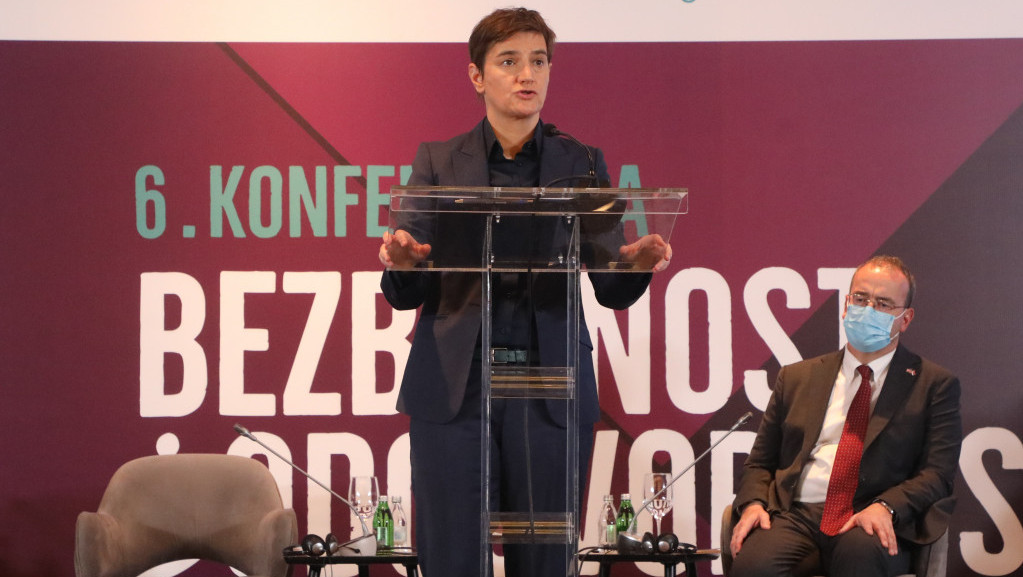 Brnabić: Deca su najranjivija društvena grupa, a naša dužnost i obaveza je da ih zaštitimo