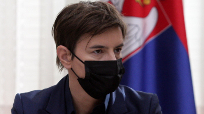 Brnabić: Srbija prešla brojku od tri miliona vakcinisanih punoletnih građana