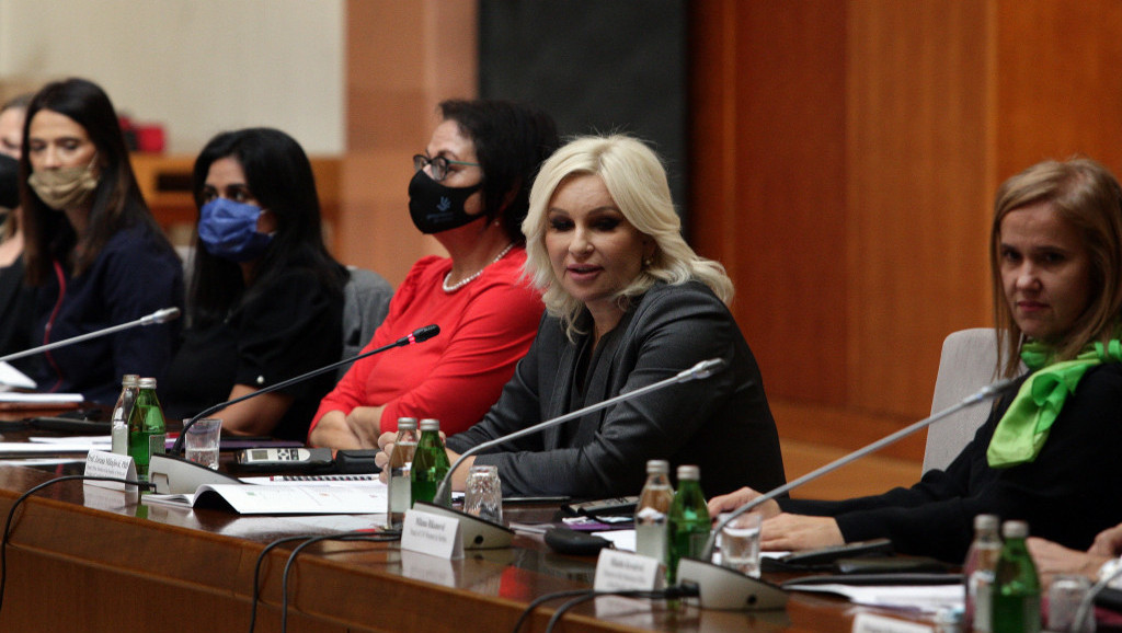 Srbija napravila pomak u oblasti rodne ravnopravnosti