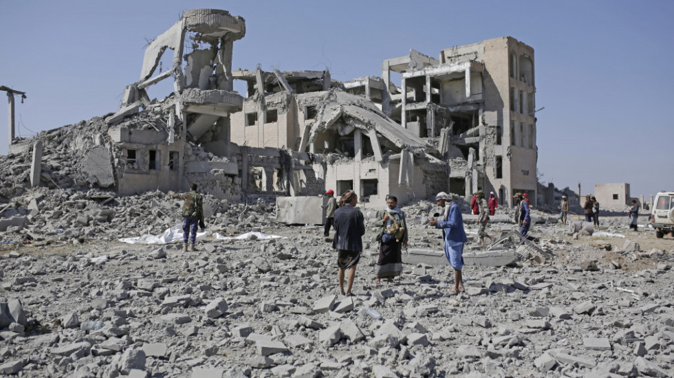 UN: Jemen ne sme da bude zaboravljen zbog krize u Ukrajini