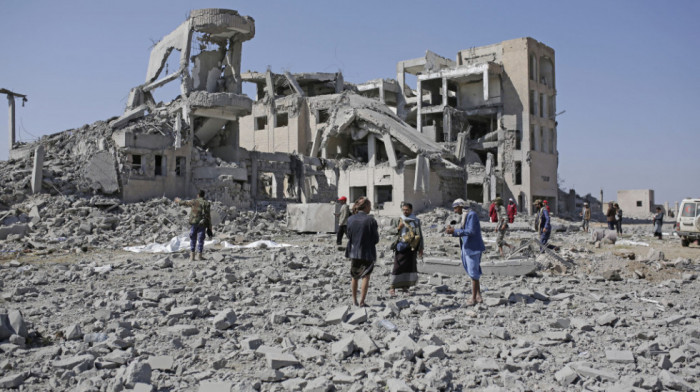 Eksplozija u skladištu oružja u Jemenu, ima poginulih