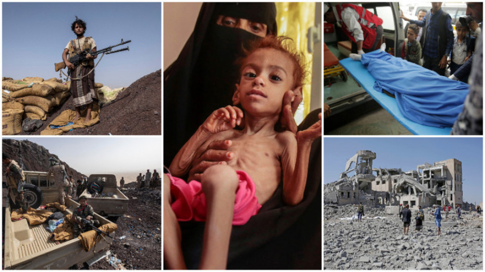 Više od 10.000 dece ubijeno i povređeno u dugogodišnjem ratu u Jemenu koji nije u fokusu svetske javnosti