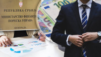 Građanin Srbije prijavio godišnji prihod od 17,9 miliona evra, broj "milionera" porastao za 4.500