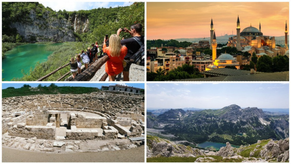 Letnje destinacije na jesenji način: Kako uživati u Grčkoj i Turskoj kada "Sunce zađe"?
