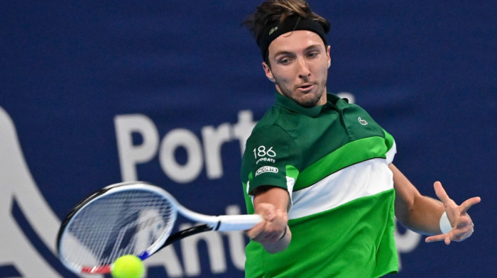 ATP kup: Španiji i druga pobeda, izgubio Lajović