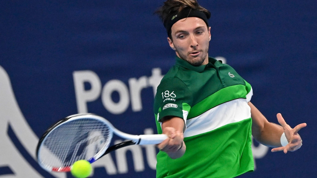 ATP kup: Španiji i druga pobeda, izgubio Lajović