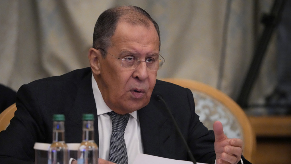 Lavrov se sastao sa iranskim šefom diplomatije: Podrška vraćanju nuklearnog sporazuma iz 2015.