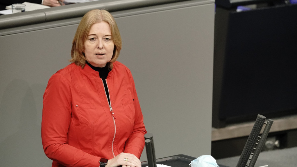Socijaldemokrate žele ženu na čelu Bundestaga