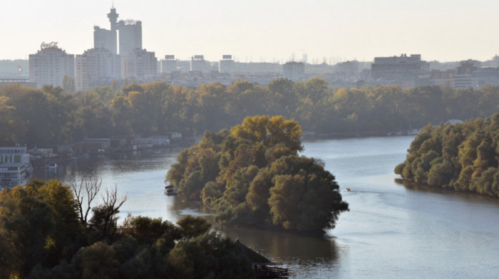 Danas nešto toplije, temperatura do 15 stepeni Celzijusa, ali stiže i košava