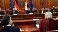 Brnabić i Rot o nastavku saradnje sa Nemačkom, napretku Srbije ka EU i zelenoj agendi