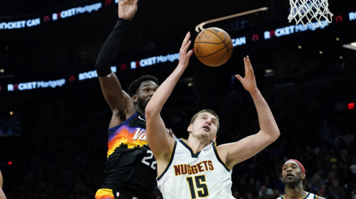 Dabl-dabl Jokića: Denver pobedom otvorio novu NBA sezonu