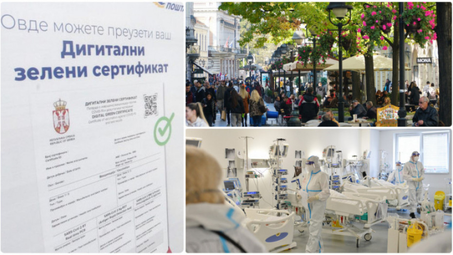 Sve nelogičnosti kovid propusnica o kojima raspravlja čitava Srbija: Zašto klubovi uz propusnice, a svadbe bez?