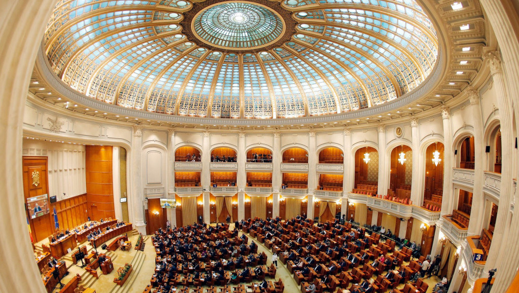 Odustalo se od glasanja o poverenju rumuskoj vladi