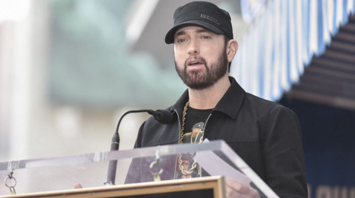 Eminem traži da republikanac Vivek Ramasvami ne koristi njegove pesme