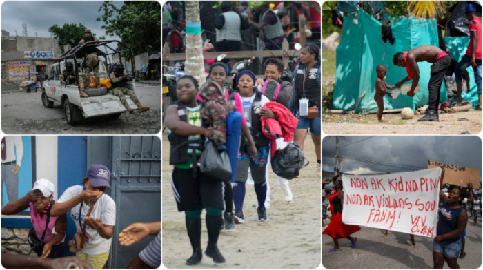 Otmice, nasilje, prirodne katastrofe: Kako je Haiti došao do potpune anarhije?