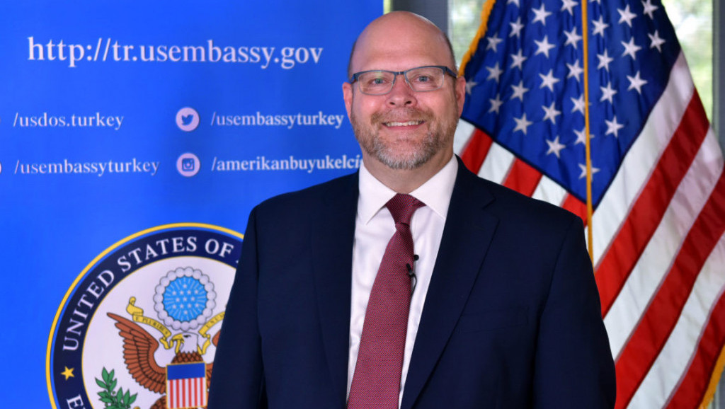Ambasador SAD u Prištini: Implementacija sporazuma ključna za budućnost Kosova